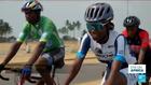 Benin's 18-year-old cycling prodigy hopes to lead the way for more female cyclists